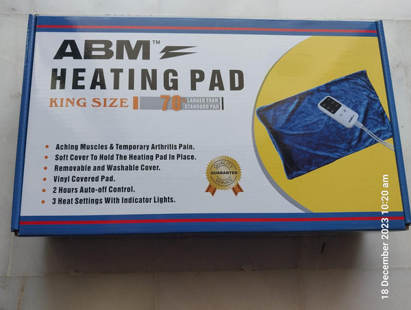 ABM Heating Pad